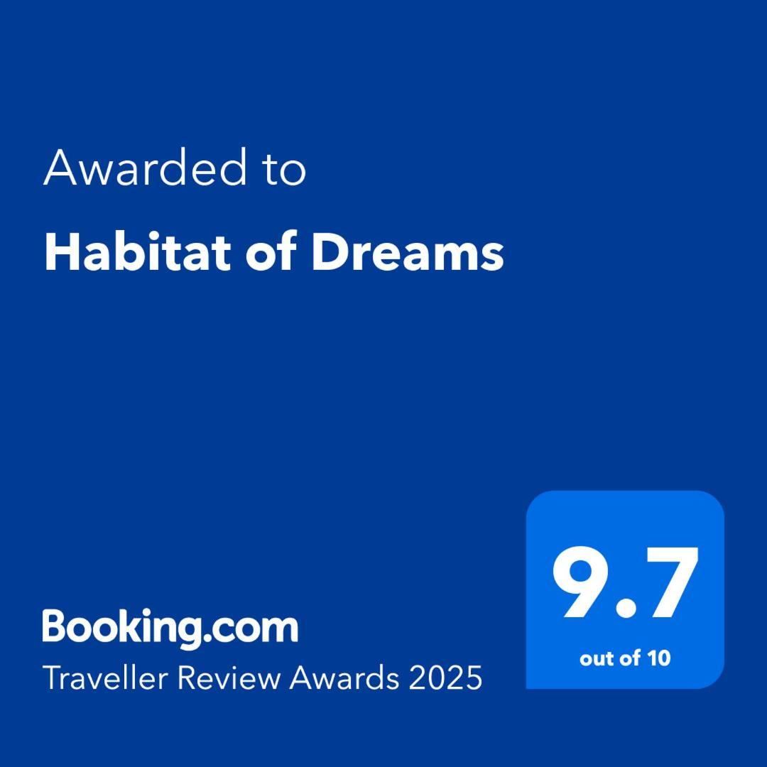 Makó Habitat Of Dreamsヴィラ エクステリア 写真